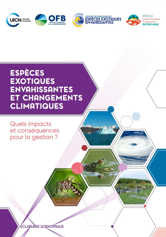 Espèces exotiques envahissantes et changements climatiques. Quels impacts et conséquences pour la gestion ? Éclairage scientifique