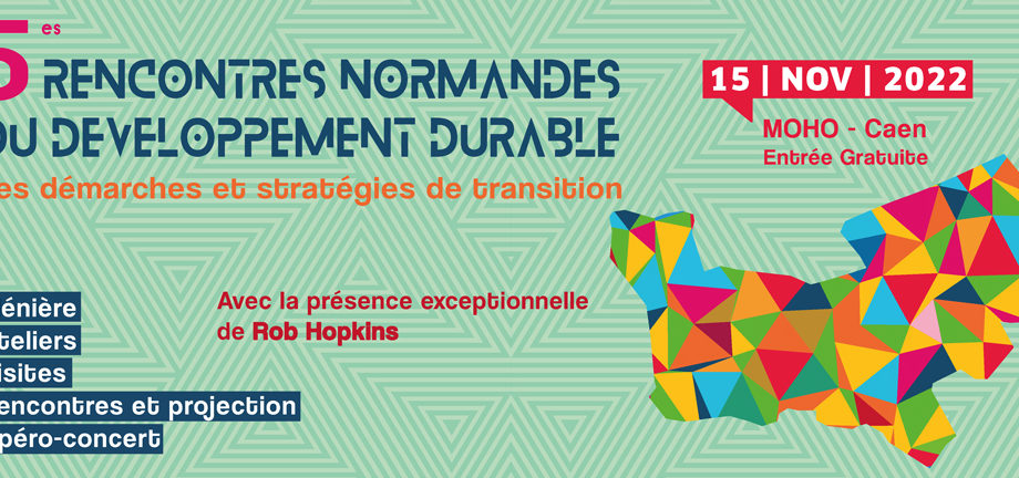 5es Rencontres normandes du développement durable