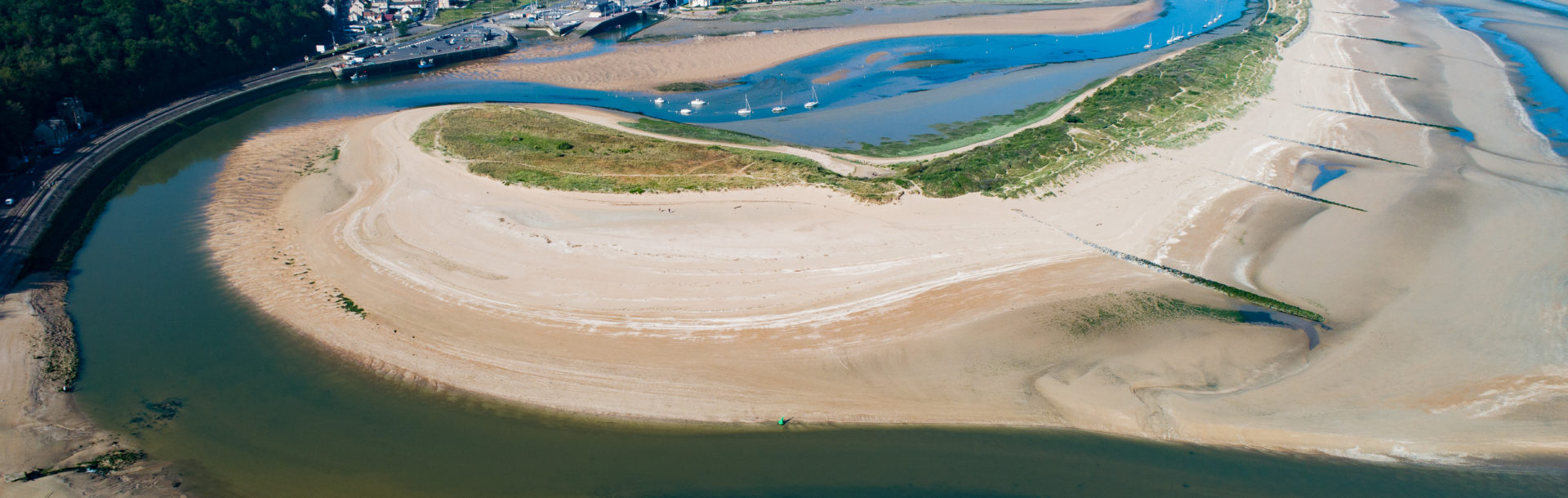 Biodiversité piscicole des estuaires de Normandie