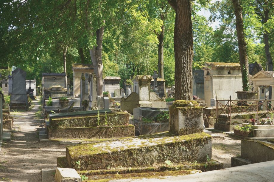 [Visite] Comment entretenir le cimetière sans herbicides ?