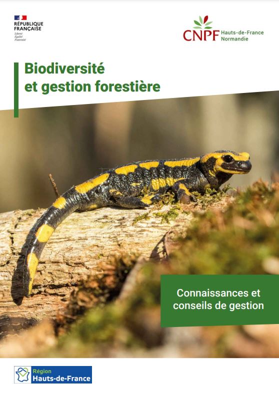 Biodiversité et gestion forestière. Connaissance et conseils de gestion