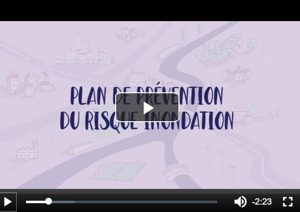 La DREAL Normandie a coproduit une série de vidéos pédagogiques sur les PRRi, PAPI et digues