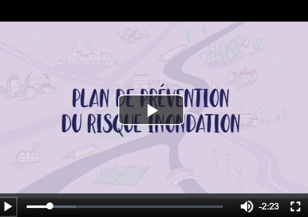 La DREAL Normandie a coproduit une série de vidéos pédagogiques sur les PRRi, PAPI et digues