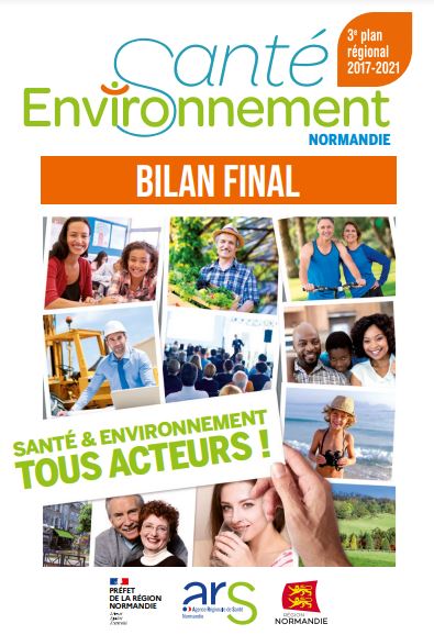 Bilan final – 3e Plan Régional Santé Environnement 2017-2021