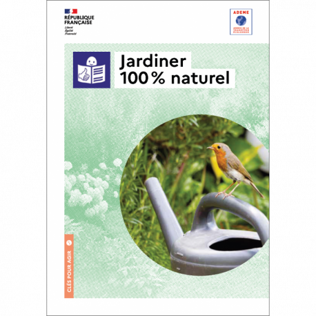 Jardiner 100 % naturel – FALC