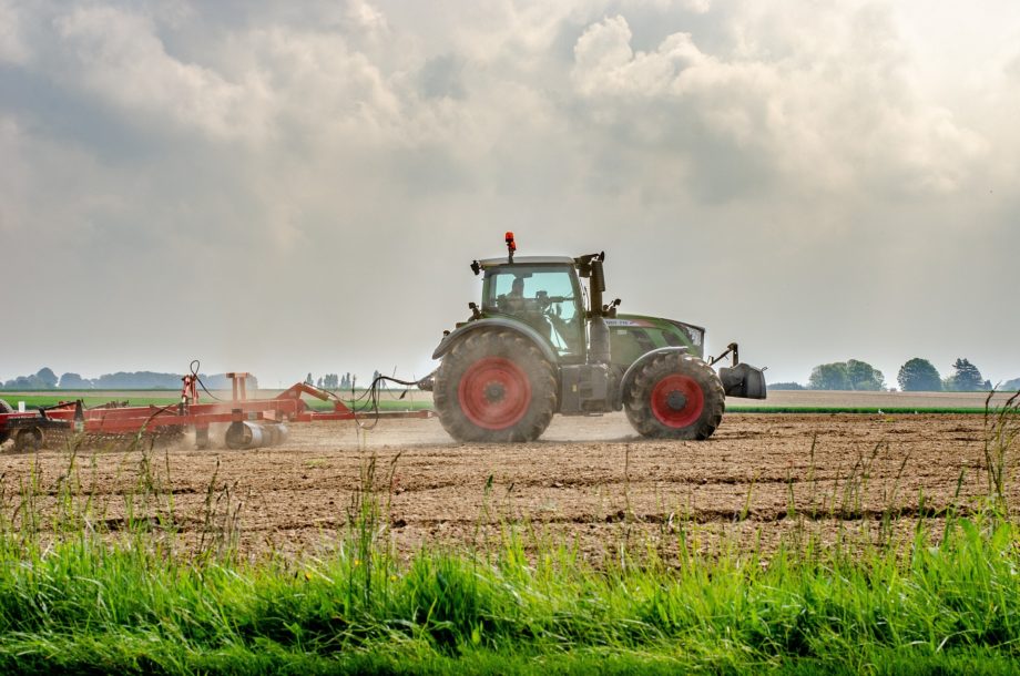 [Webinaire] Agriculture de demain : accompagner le changement