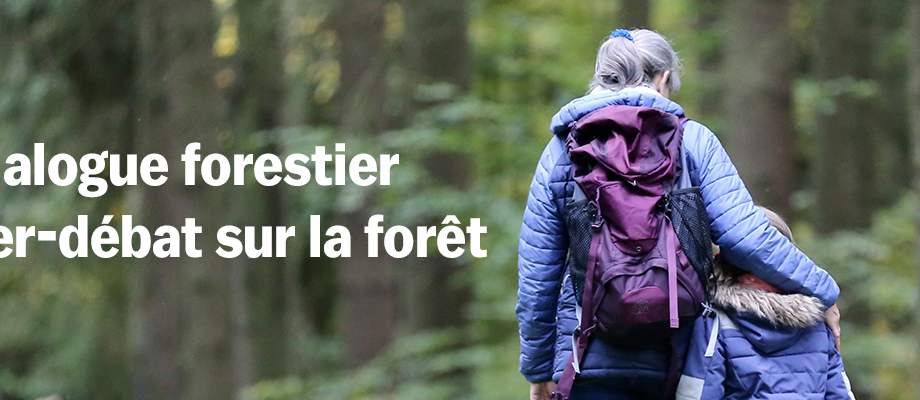 [Atelier-débat] Dialogue forestier