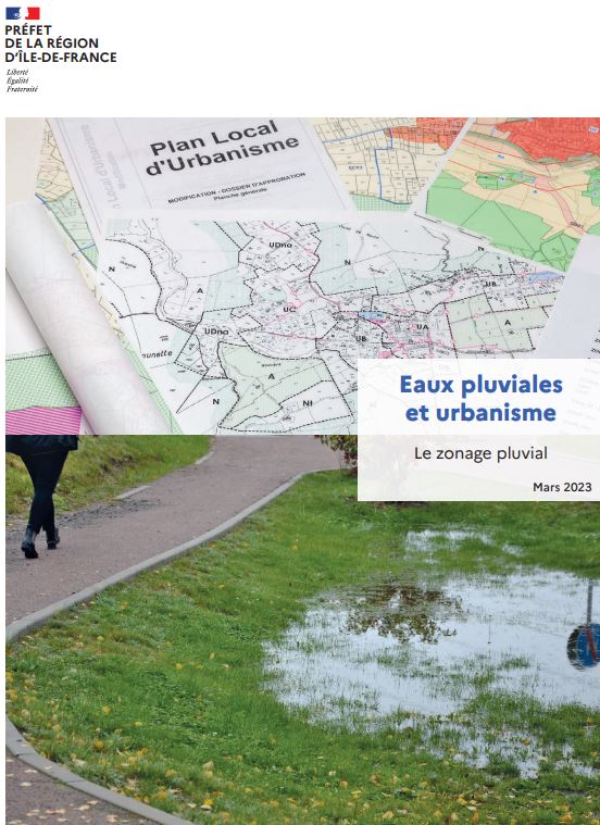 Eaux pluviales et urbanisme. Le zonage pluvial