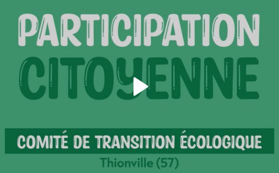 Ville et territoires durables – Reportages sur le comité de transition écologique de Thionville (57) autour de la réduction de la pollution lumineuse