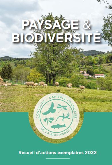 Paysage et biodiversité : recueil d’actions exemplaires 2022