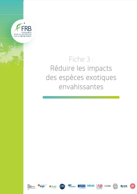 Réduire les impacts des espèces exotiques envahissantes