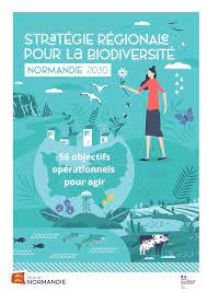 Stratégie régionale pour la biodiversité. Normandie 2030