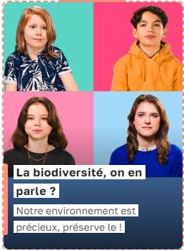 C’est quoi la biodiversité ?