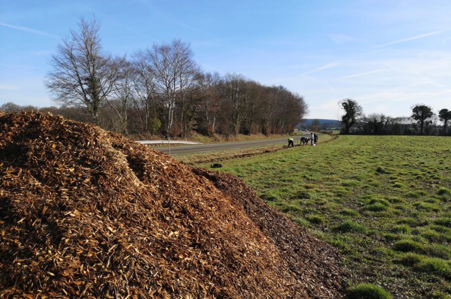 Le programme bocage du Parc Naturel Régional Normandie Maine