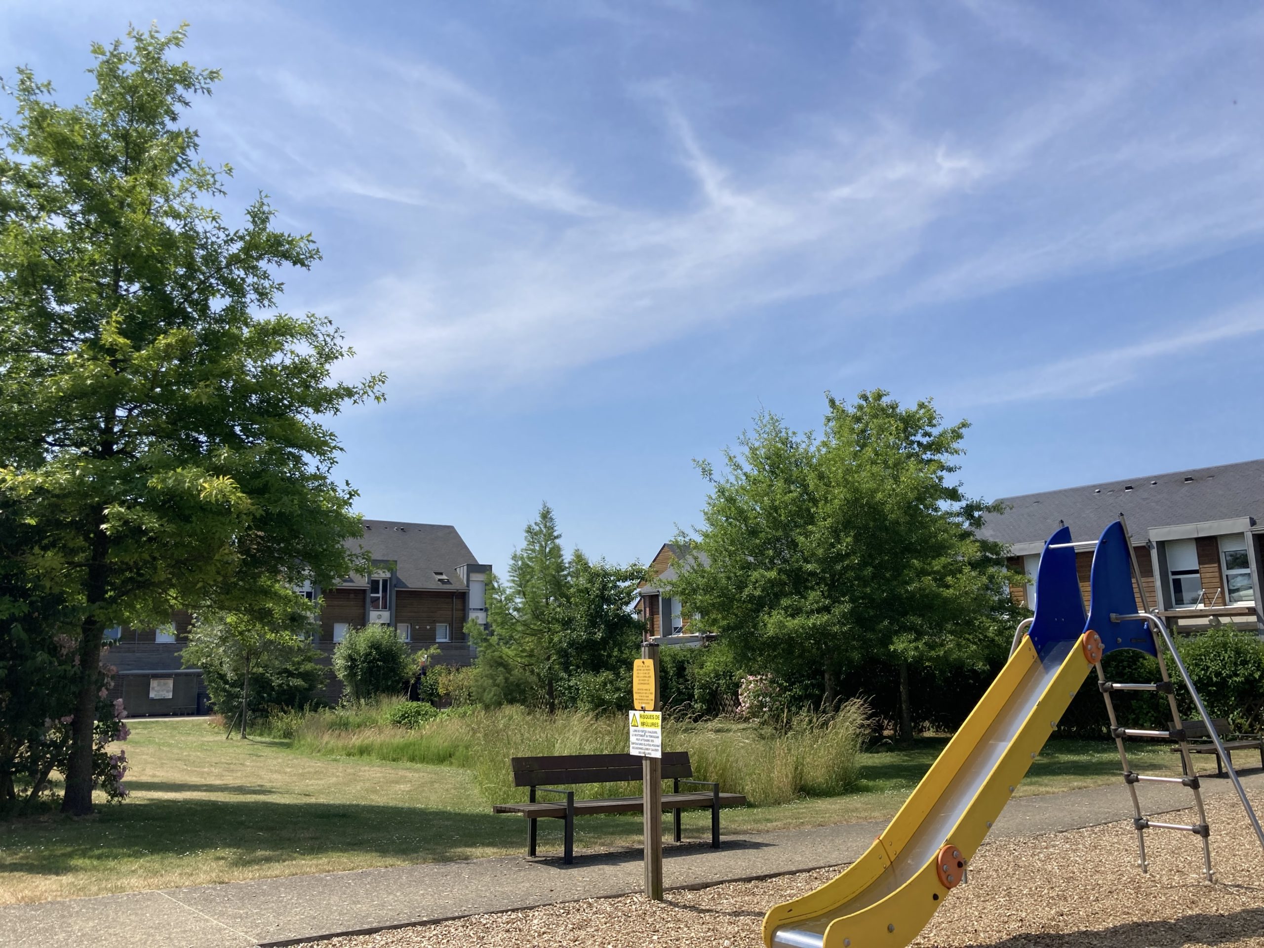 Evaluation et promotion des espaces de nature sur la santé