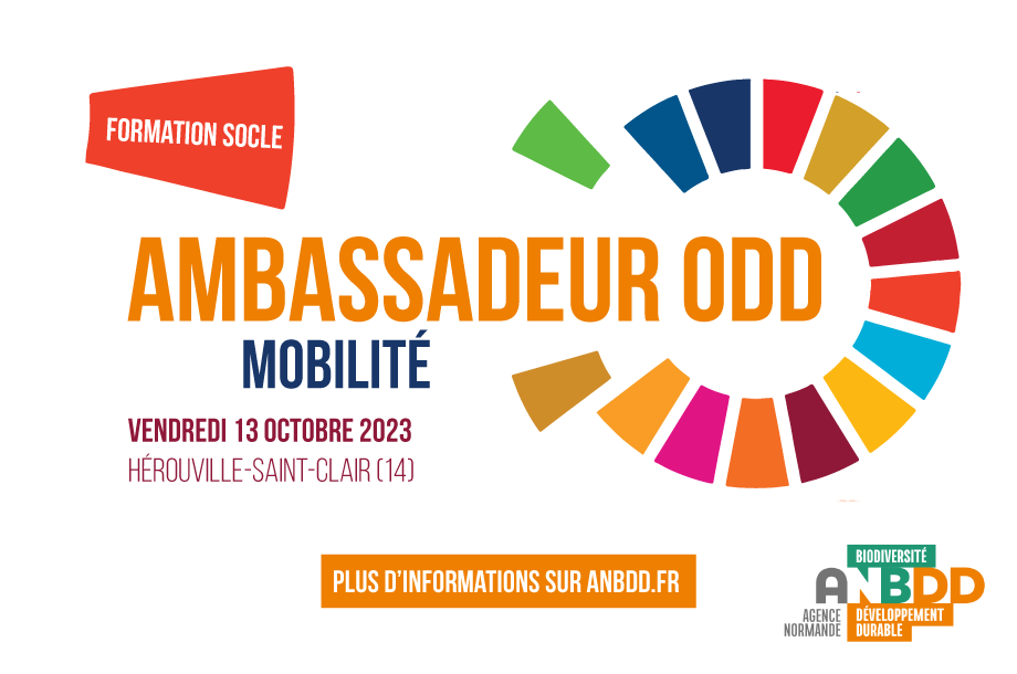[Formation socle] Ambassadeur de la mobilité durable
