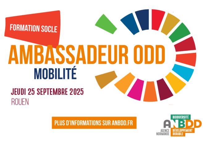 [Formation socle] Ambassadeur de la mobilité durable