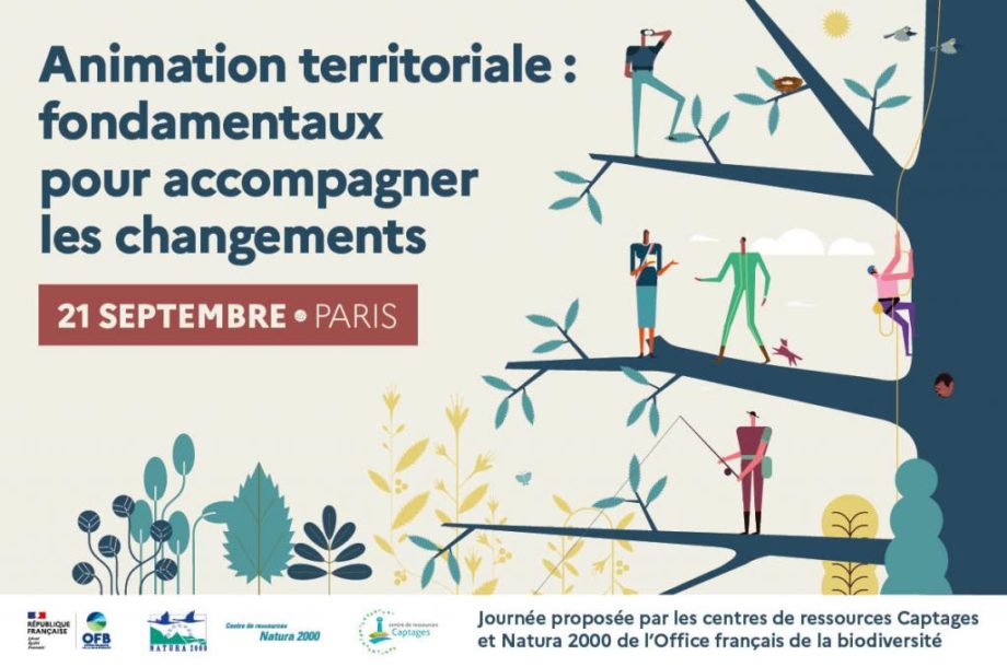 [Journée d’échanges techniques] Animation territoriale : les fondamentaux pour accompagner les changements