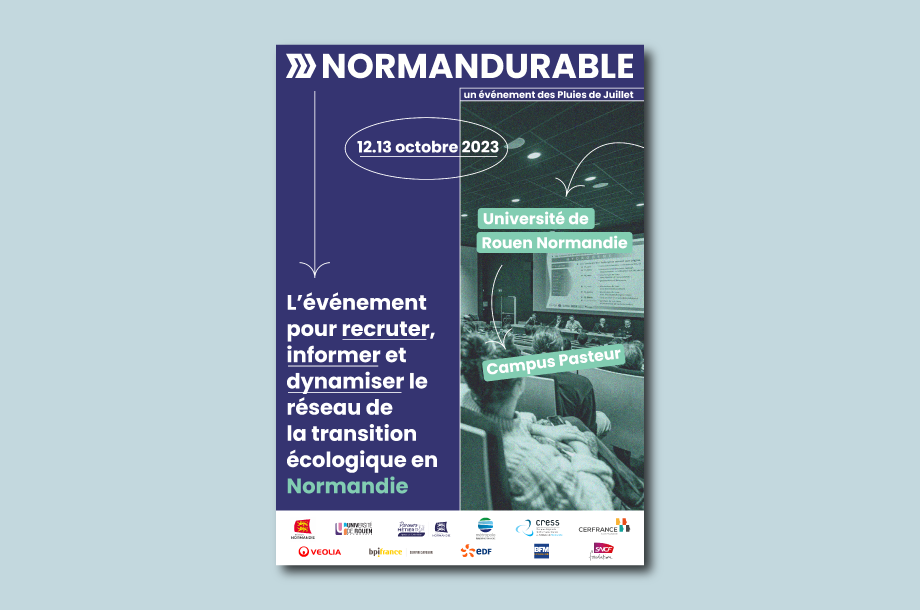 [Salon] Le Normandurable