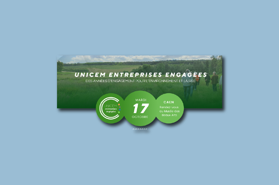 [Table Ronde] UNICEM, entreprises engagées. Des années d’engagement pour l’environnement et la RSE