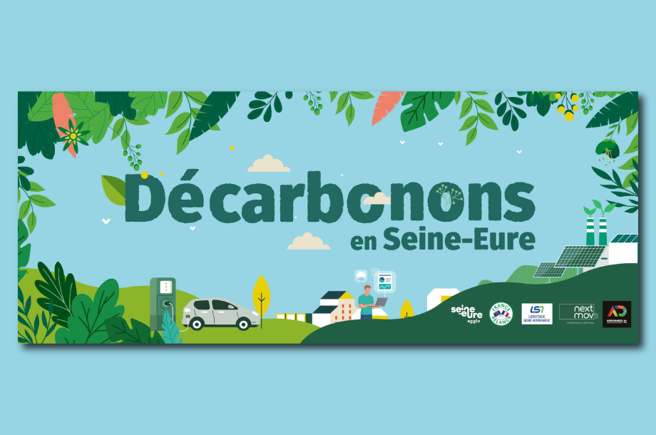 [Forum et Tables rondes] Décarbonons en Seine-Eure
