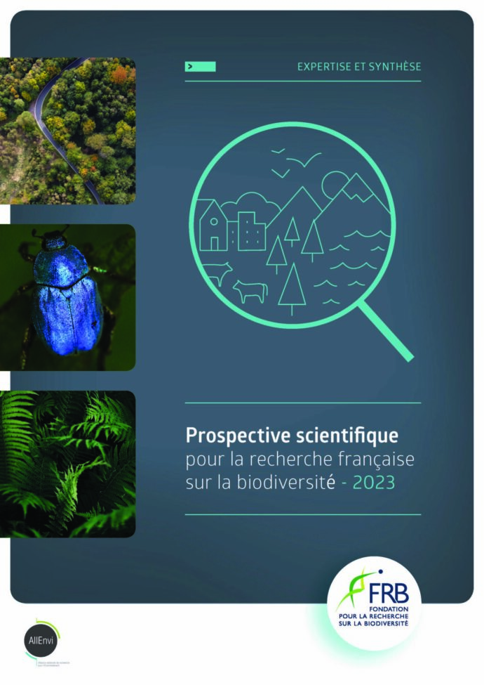 Prospective scientifique pour la recherche française sur la biodiversité – 2023