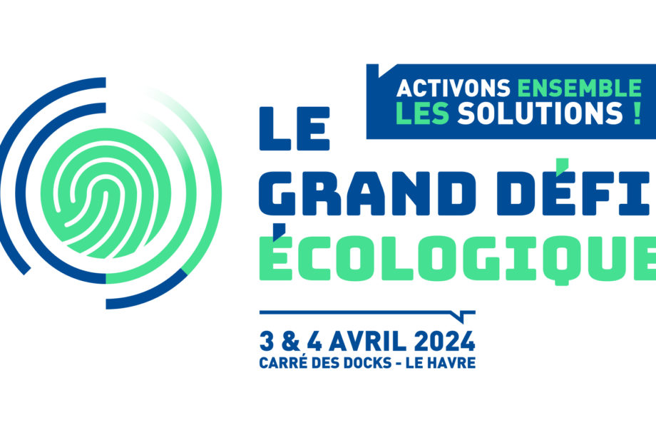 [Biennale de l’ADEME] Le Grand Défi Ecologique