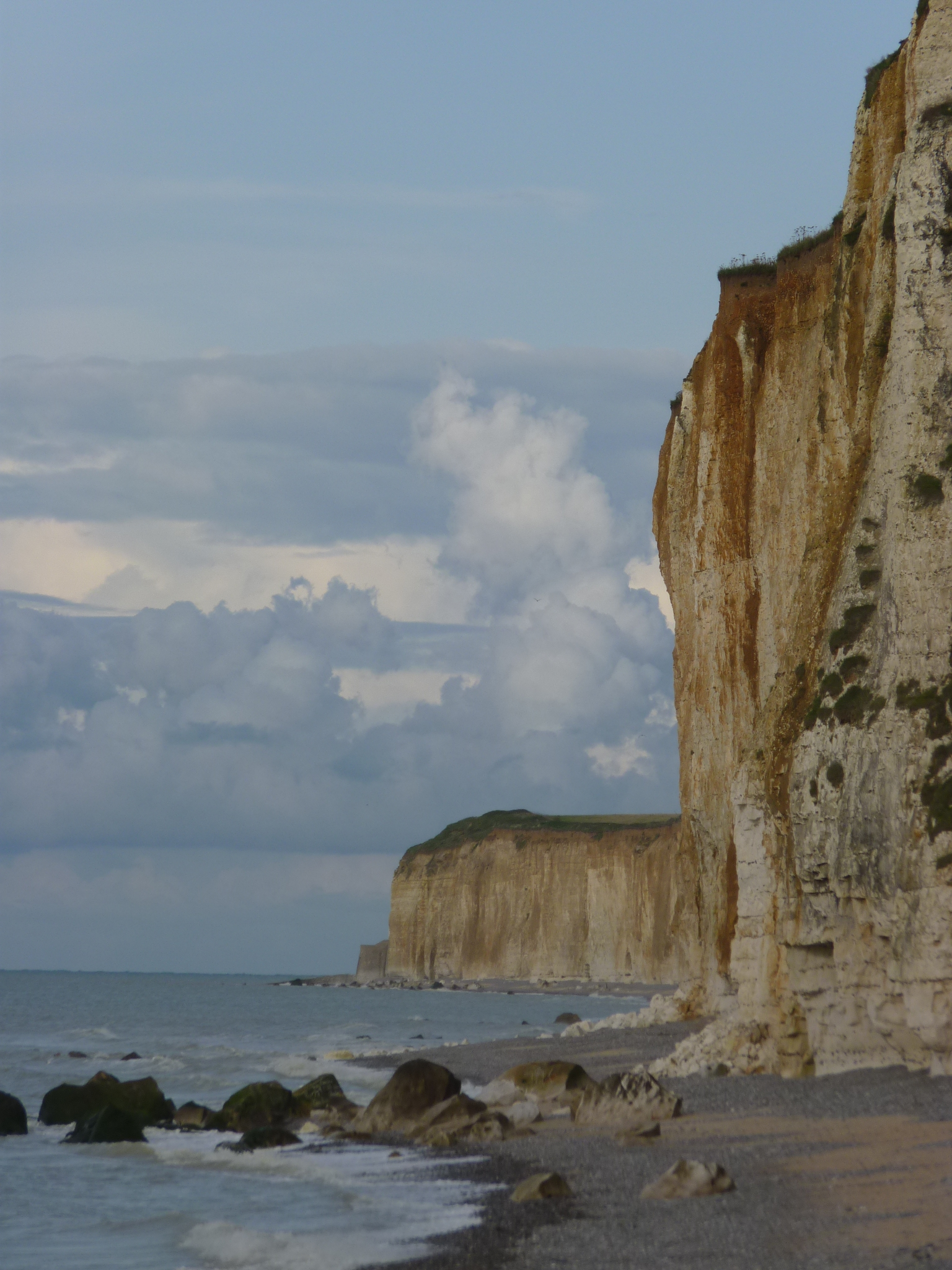 Montée des eaux