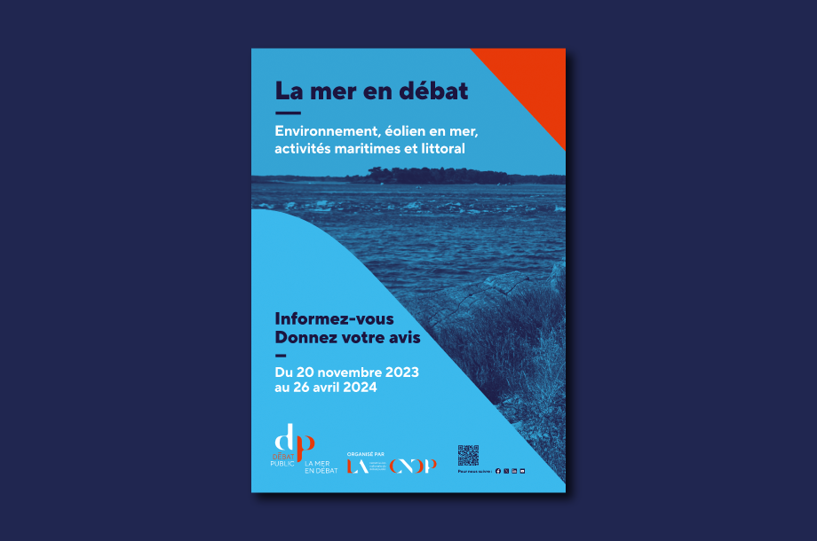 [Appel à participation] Participez au débat sur l’avenir de la mer et des littoraux