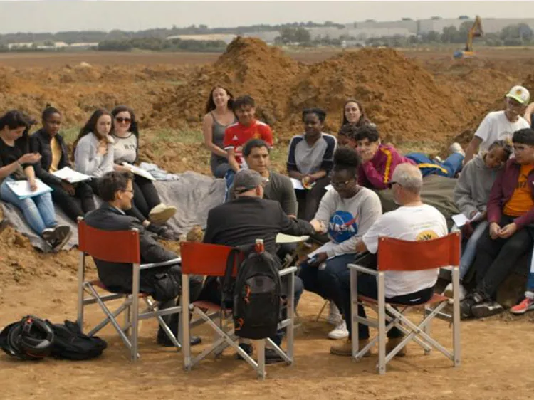 [Projection] Documentaire Douce France