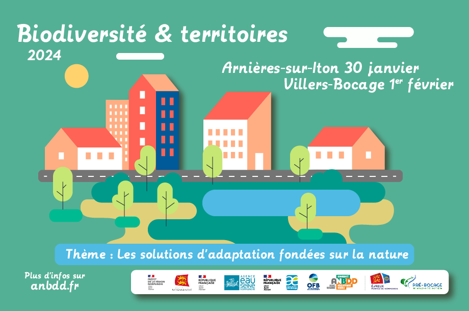 Journées de rencontre du réseau “Biodiversité & territoires” 2024