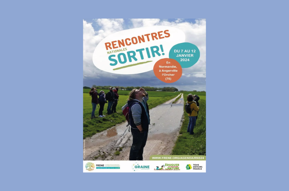 [Rencontres] 15es Rencontres nationales de la Dynamique Sortir