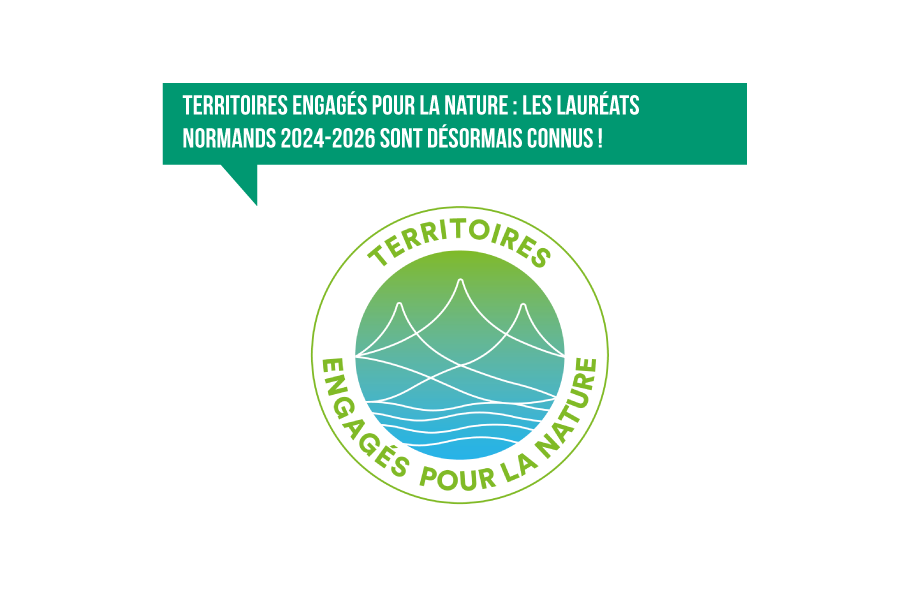 Territoires engagés pour la nature : les lauréats 2024-2026 sont désormais connus  !