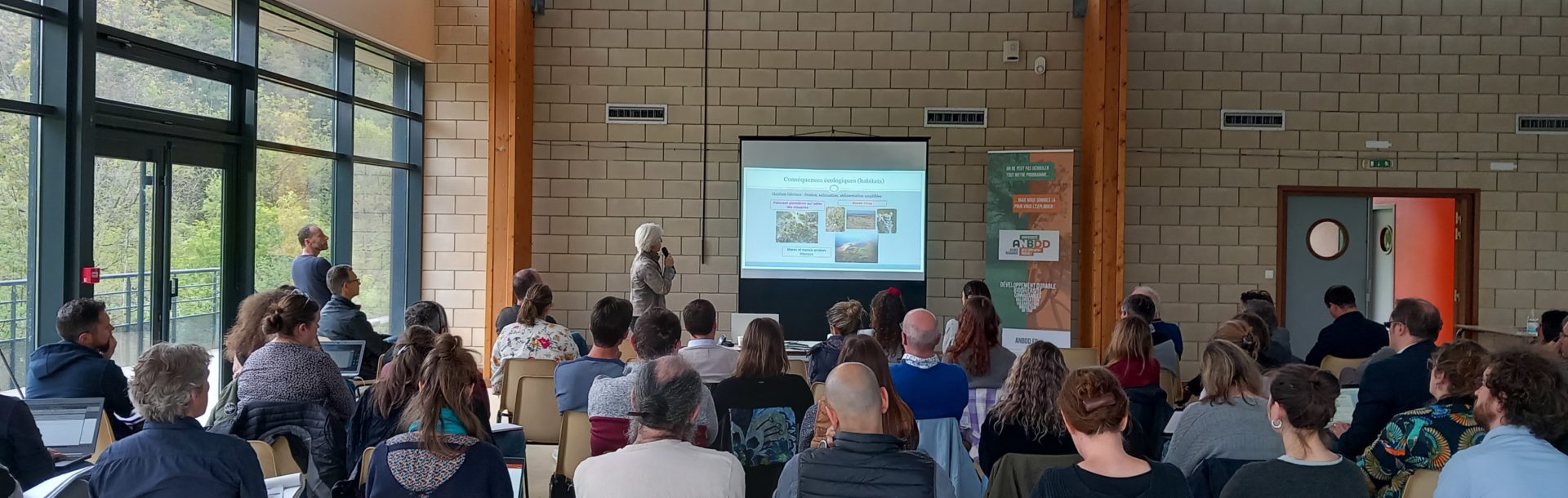 Réseau des acteurs de la connaissance sur la biodiversité en Normandie