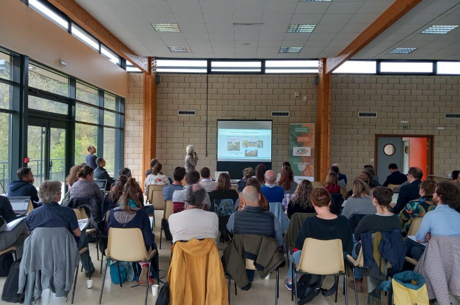 Réseau des acteurs de la connaissance sur la biodiversité en Normandie