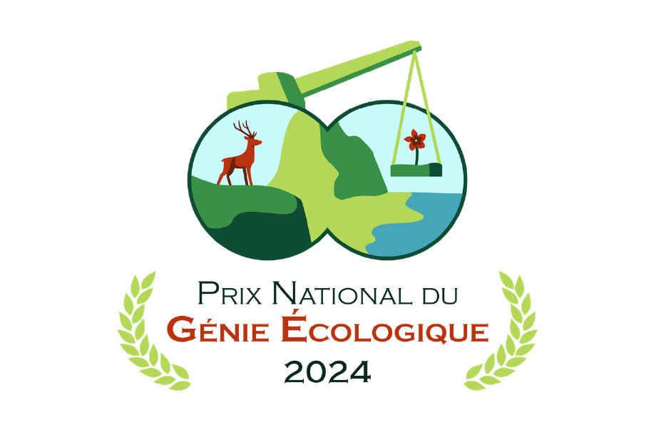 [Appel à candidatures] 5e édition du Prix national du Génie Écologique