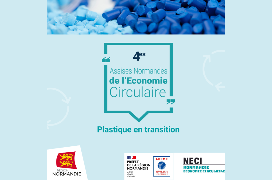 REPORTÉ [Événement] Assises Normandes de l’Économie Circulaire