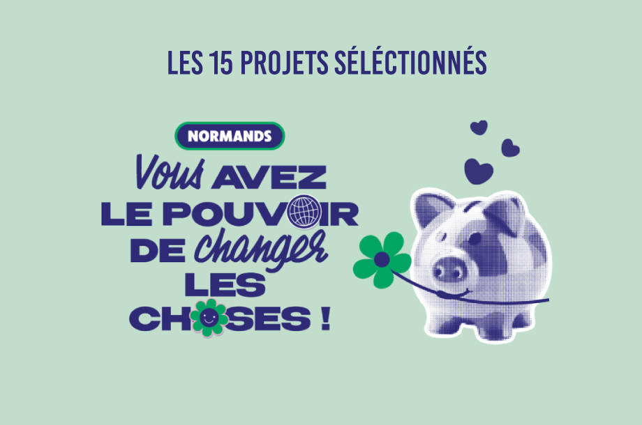 Normandie en Transition – Découvrez et soutenez les projets grâce au financement participatif !