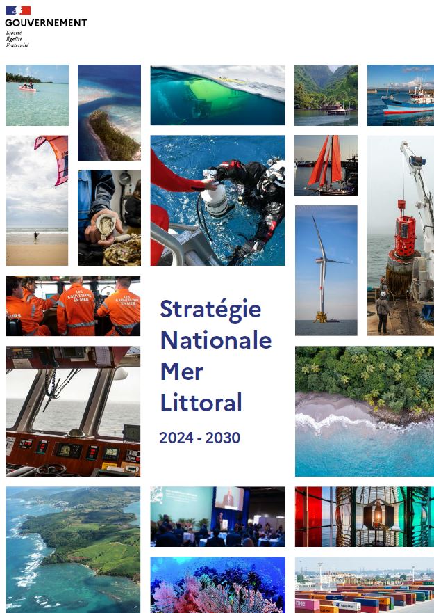 Stratégie Nationale Mer Littoral 2024 – 2030 : Une V2 en cours d’élaboration