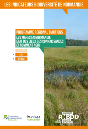 Programme régional d’actions – Les mares en Normandie, état des lieux des connaissances et comment agir