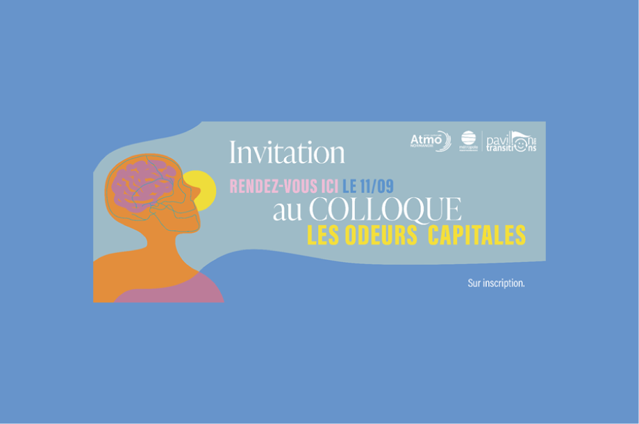 [Colloque] Les Odeurs capitales