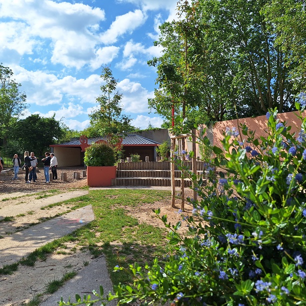 Renaturation des lieux éducatifs et abords, journée technique, 17 avril 2024, Pirou (50)