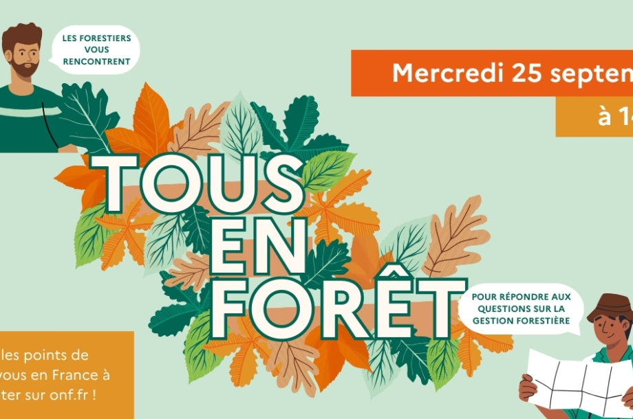 [Événement] Tous en forêt 2024