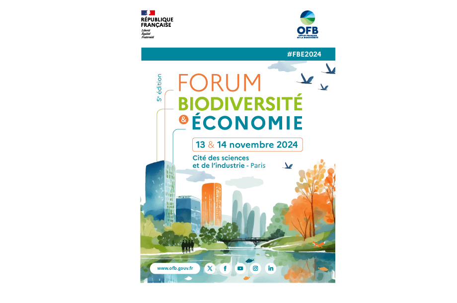 [Forum] Forum Biodiversité et Économie