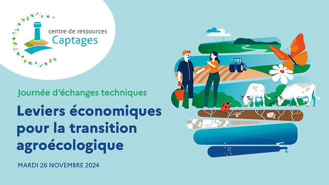 [Journée d’échanges techniques] Leviers économiques pour la transition agroécologique