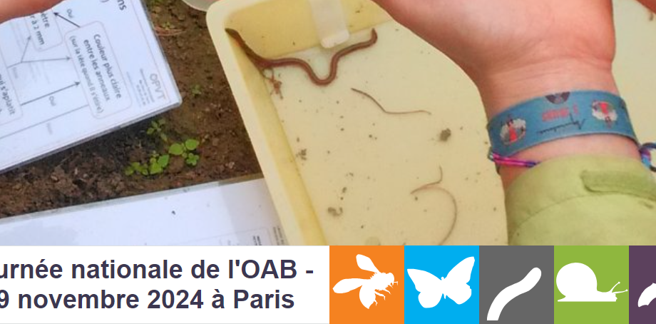 [Journée d’échanges] Journée nationale de l’OAB Observatoire agricole de la biodiversité