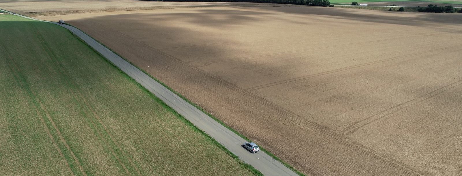 Fragmentation des espaces naturels et semi-naturels en Normandie