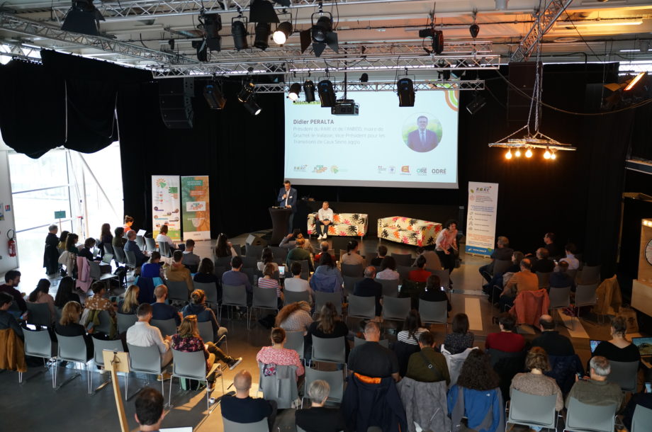 [Retour sur…] Le séminaire du RARE à Caen