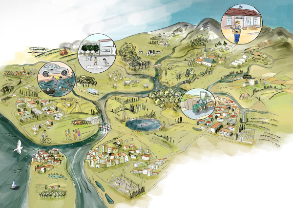 [Webinaire] Vers des territoires sans pesticide : leviers d’action et compétences territoriales pour protéger l’eau, la biodiversité et les habitants