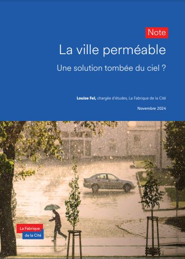 La ville perméable : une solution tombée du ciel ?